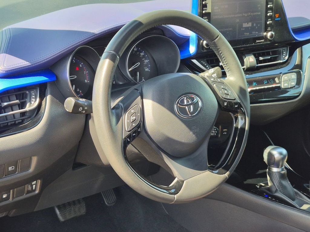 2021 Toyota C-HR XLE