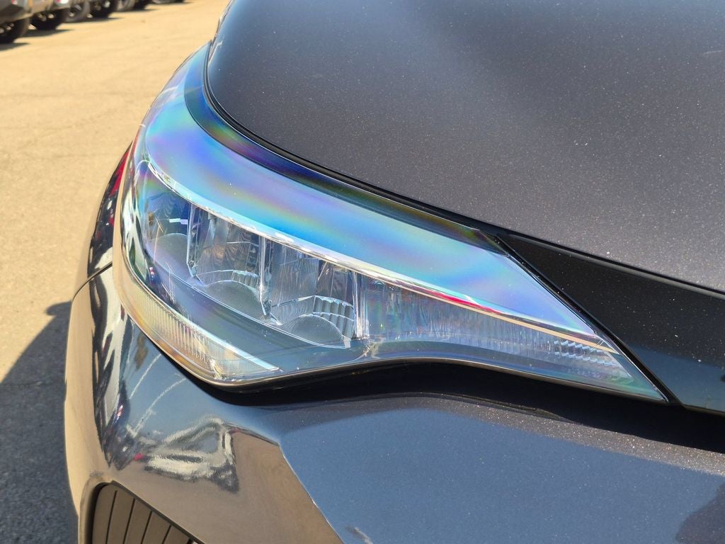 2021 Toyota C-HR XLE