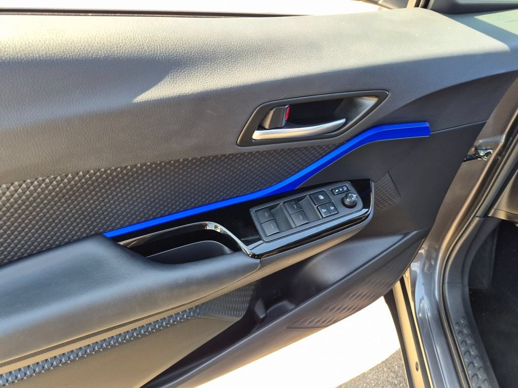 2021 Toyota C-HR XLE