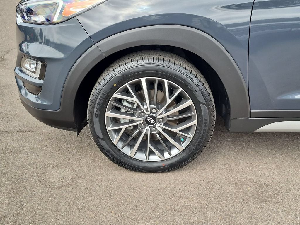 2021 Hyundai Tucson Ultimate