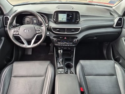 2021 Hyundai Tucson Ultimate
