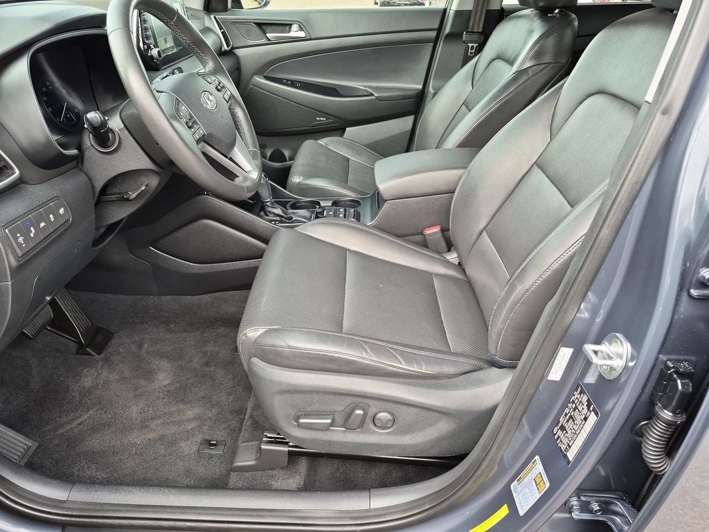 2021 Hyundai Tucson Ultimate
