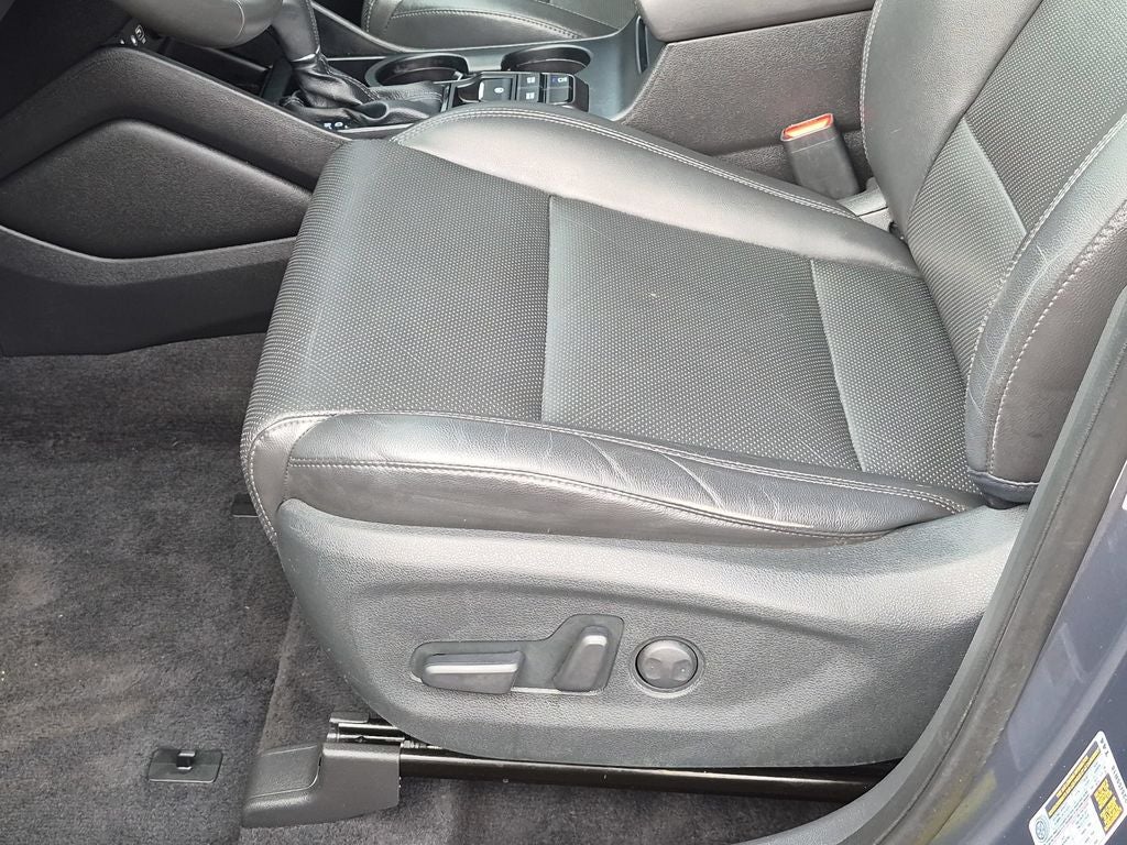 2021 Hyundai Tucson Ultimate