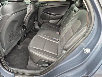 2021 Hyundai Tucson Ultimate