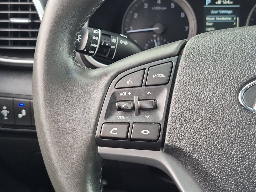 2021 Hyundai Tucson Ultimate