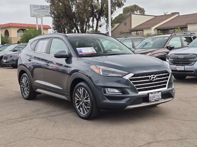 2021 Hyundai Tucson Ultimate