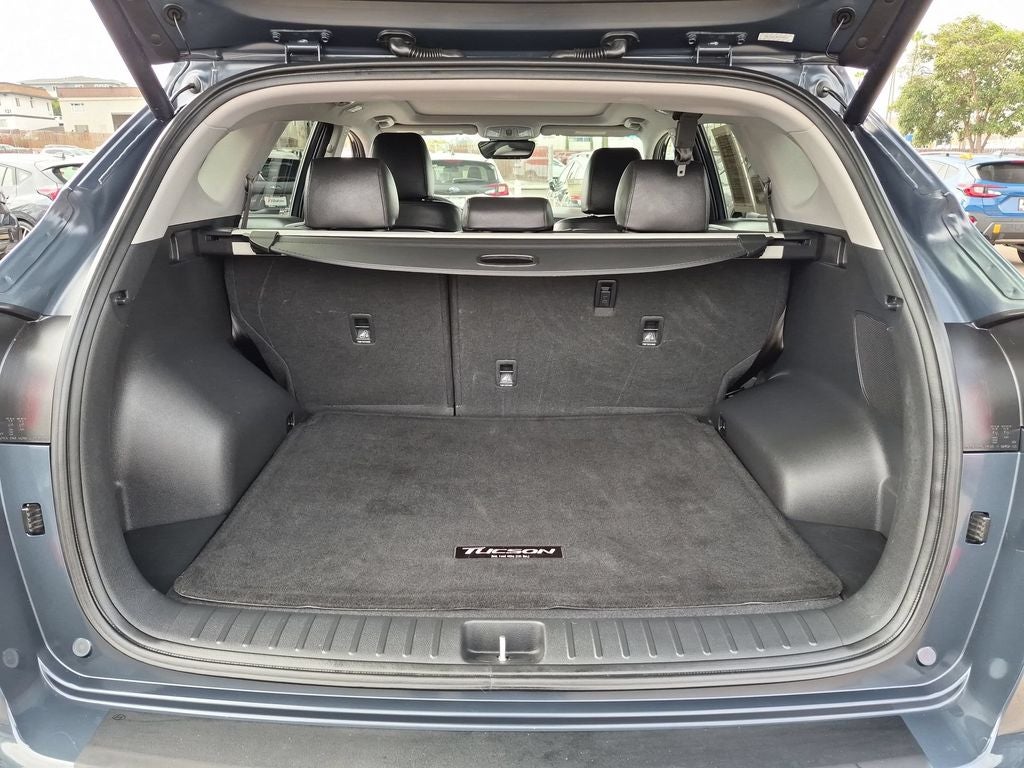 2021 Hyundai Tucson Ultimate