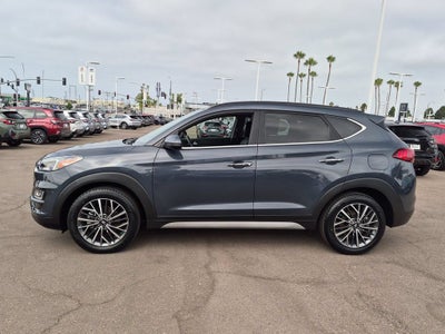 2021 Hyundai Tucson Ultimate