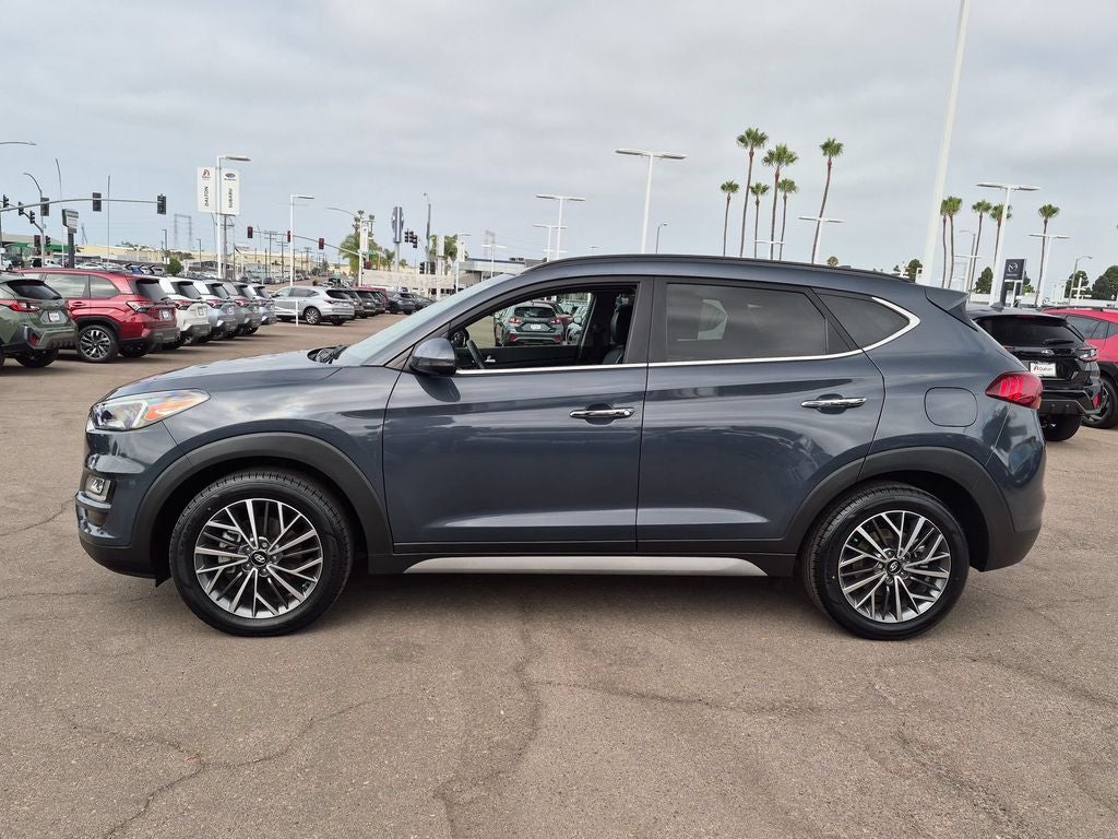 2021 Hyundai Tucson Ultimate