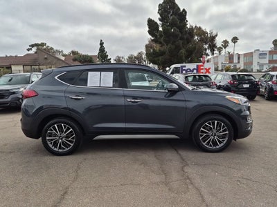 2021 Hyundai Tucson Ultimate
