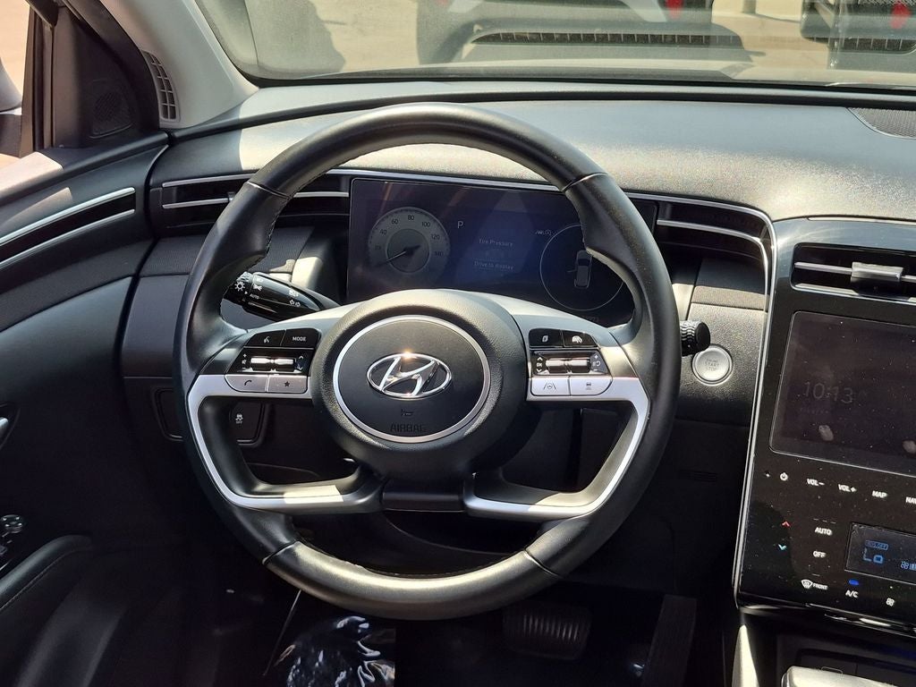 2023 Hyundai Tucson XRT