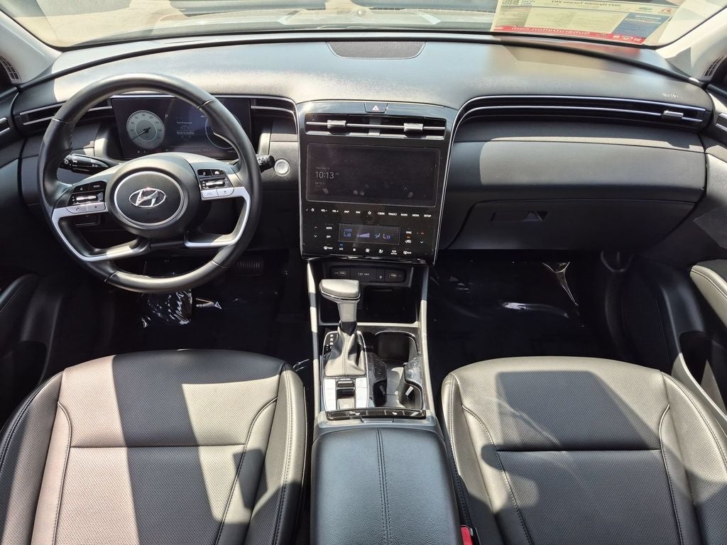 2023 Hyundai Tucson XRT