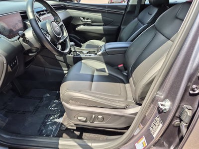2023 Hyundai Tucson XRT