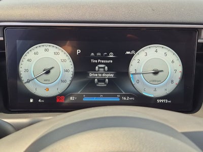 2023 Hyundai Tucson XRT