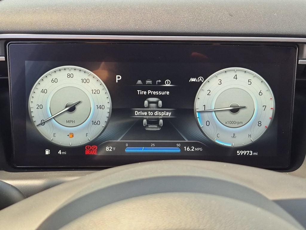 2023 Hyundai Tucson XRT