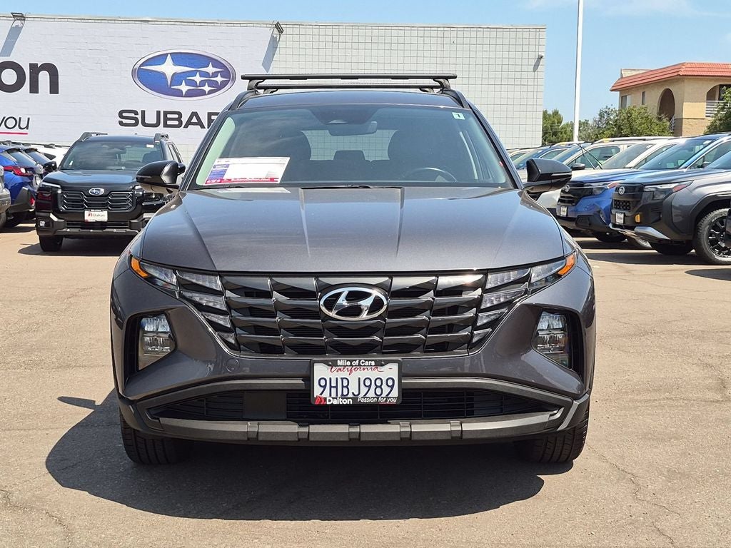 2023 Hyundai Tucson XRT