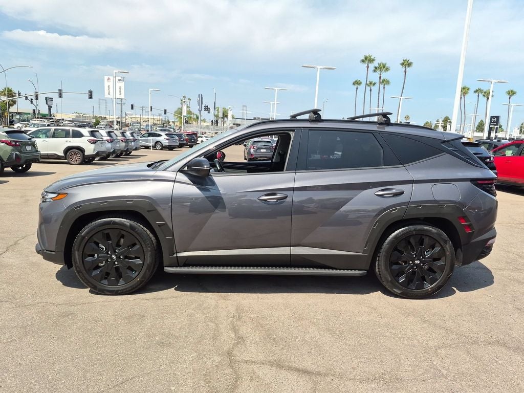 2023 Hyundai Tucson XRT