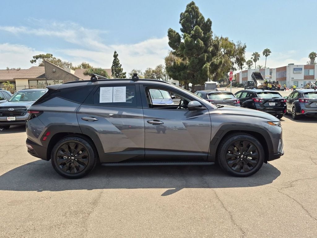 2023 Hyundai Tucson XRT