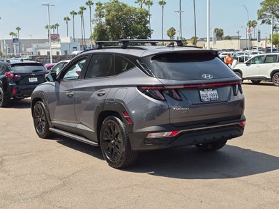 2023 Hyundai Tucson XRT