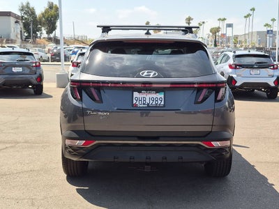 2023 Hyundai Tucson XRT