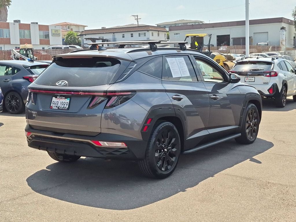 2023 Hyundai Tucson XRT