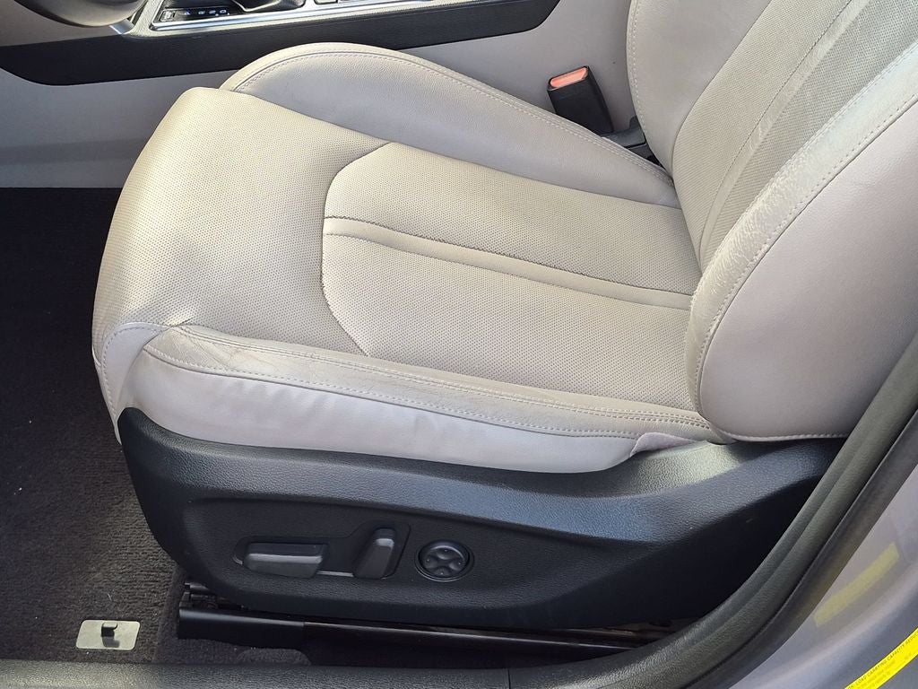 2017 Hyundai Sonata Hybrid Limited