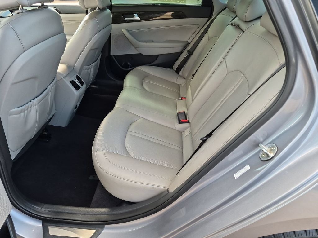 2017 Hyundai Sonata Hybrid Limited