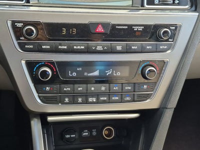 2017 Hyundai Sonata Hybrid Limited