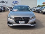 2017 Hyundai Sonata Hybrid Limited