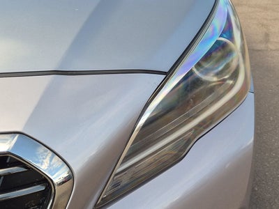 2017 Hyundai Sonata Hybrid Limited