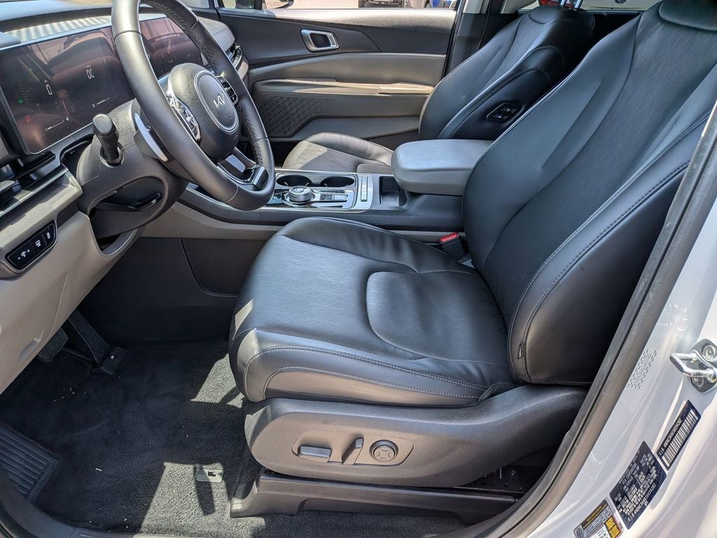 2025 Kia Carnival Hybrid EX
