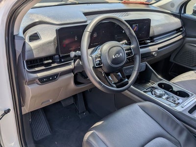 2025 Kia Carnival Hybrid EX