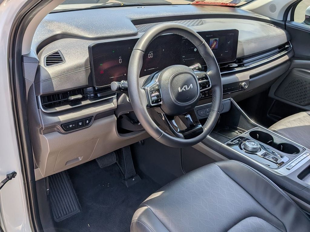 2025 Kia Carnival Hybrid EX