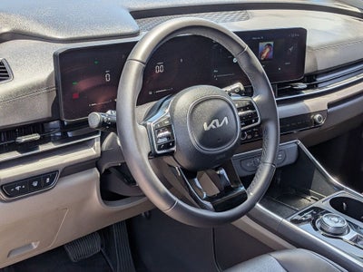 2025 Kia Carnival Hybrid EX