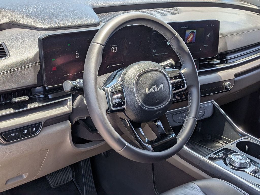 2025 Kia Carnival Hybrid EX