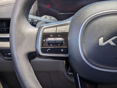 2025 Kia Carnival Hybrid EX