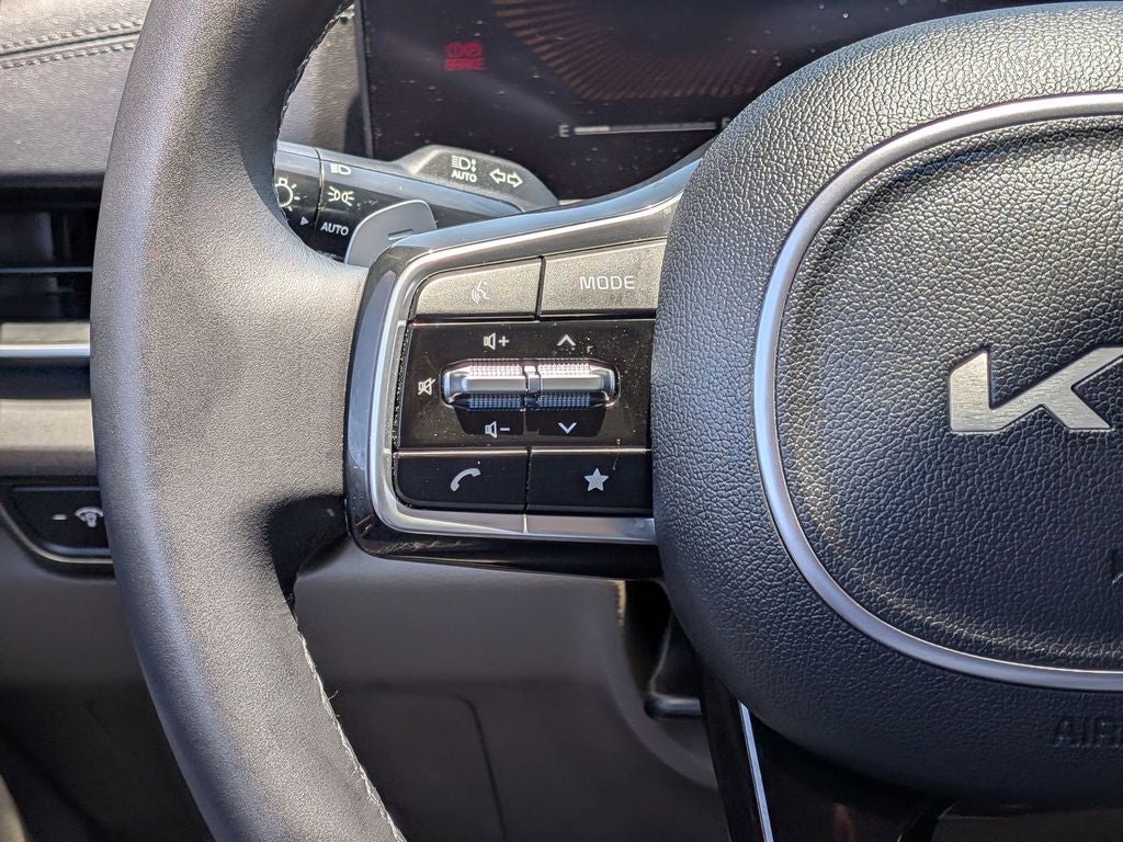 2025 Kia Carnival Hybrid EX