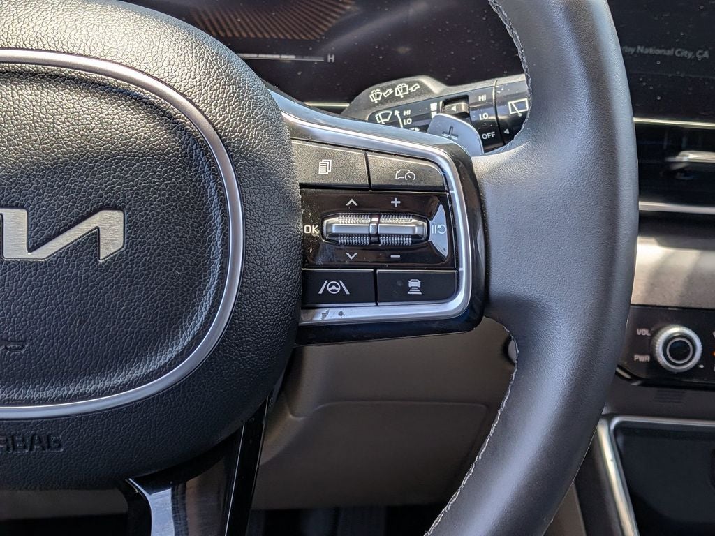 2025 Kia Carnival Hybrid EX