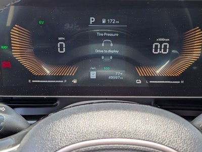2025 Kia Carnival Hybrid EX