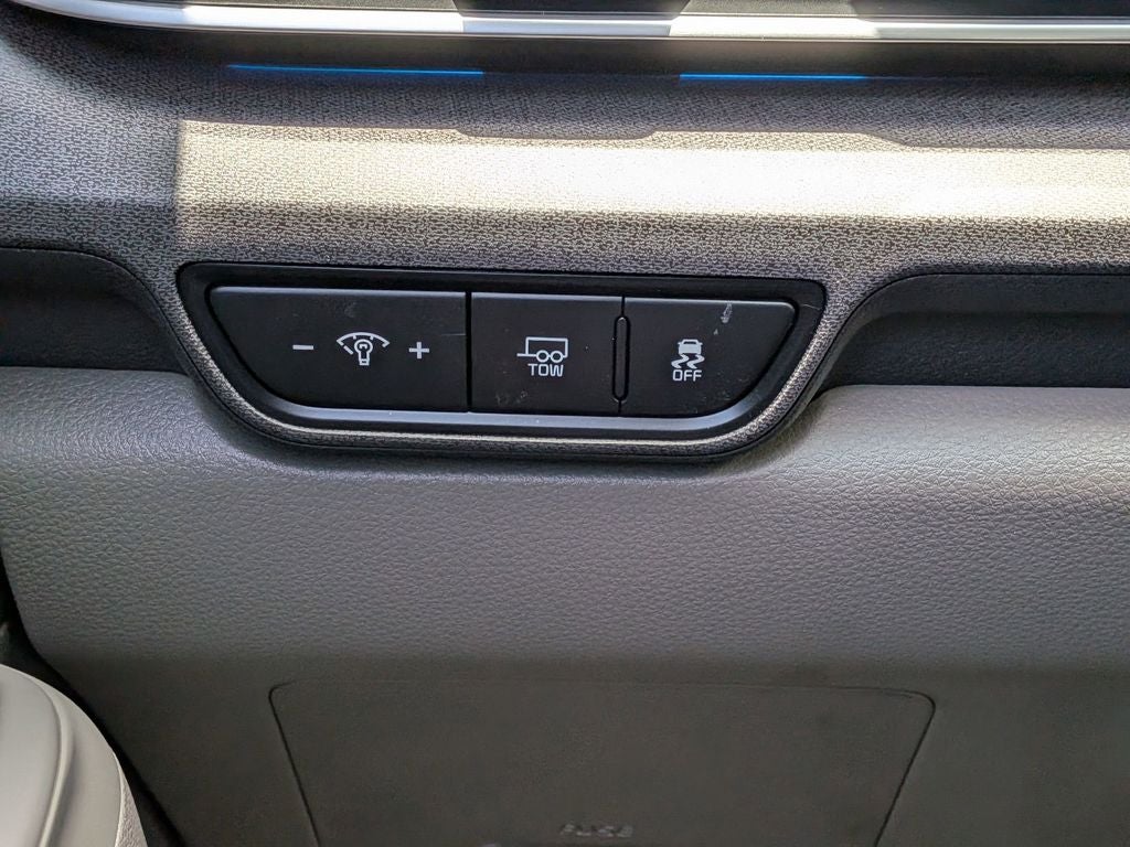 2025 Kia Carnival Hybrid EX