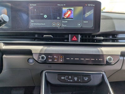 2025 Kia Carnival Hybrid EX