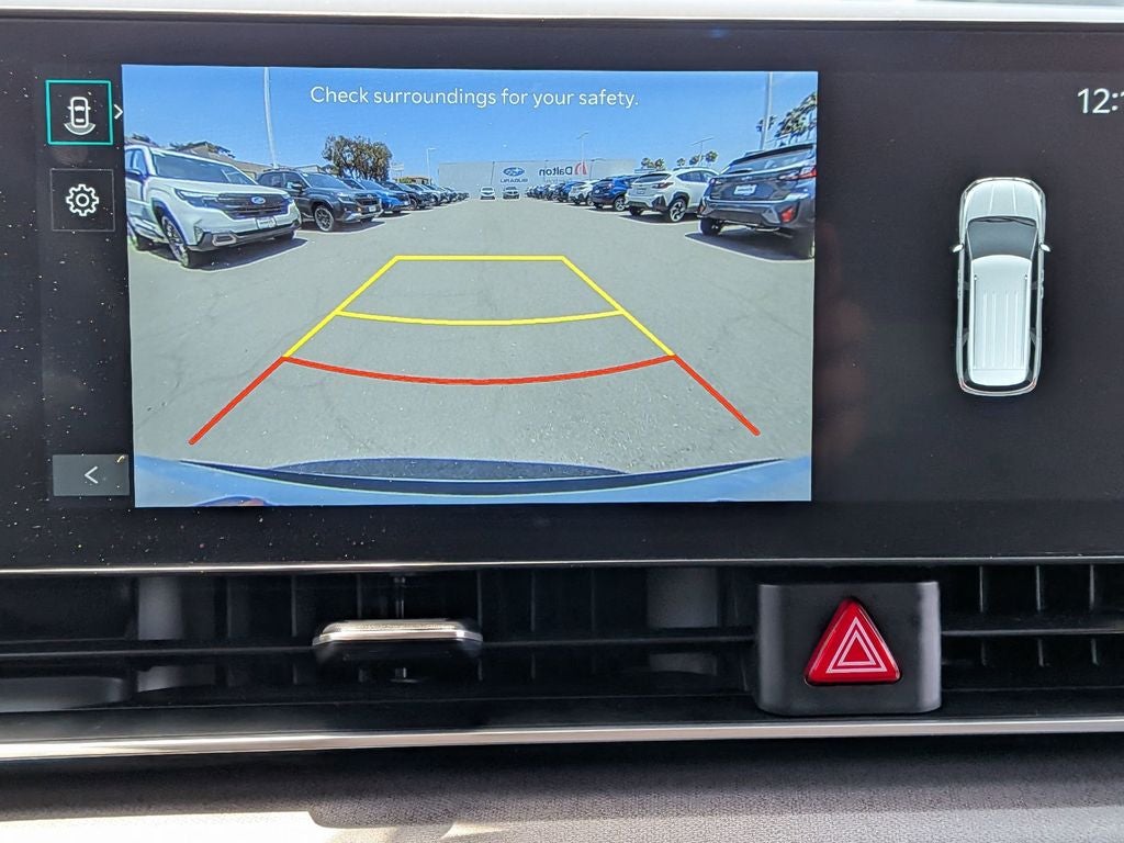 2025 Kia Carnival Hybrid EX