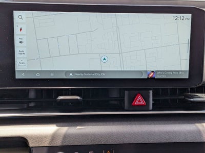 2025 Kia Carnival Hybrid EX