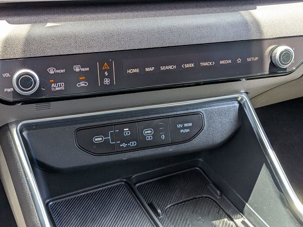 2025 Kia Carnival Hybrid EX