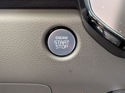 2025 Kia Carnival Hybrid EX