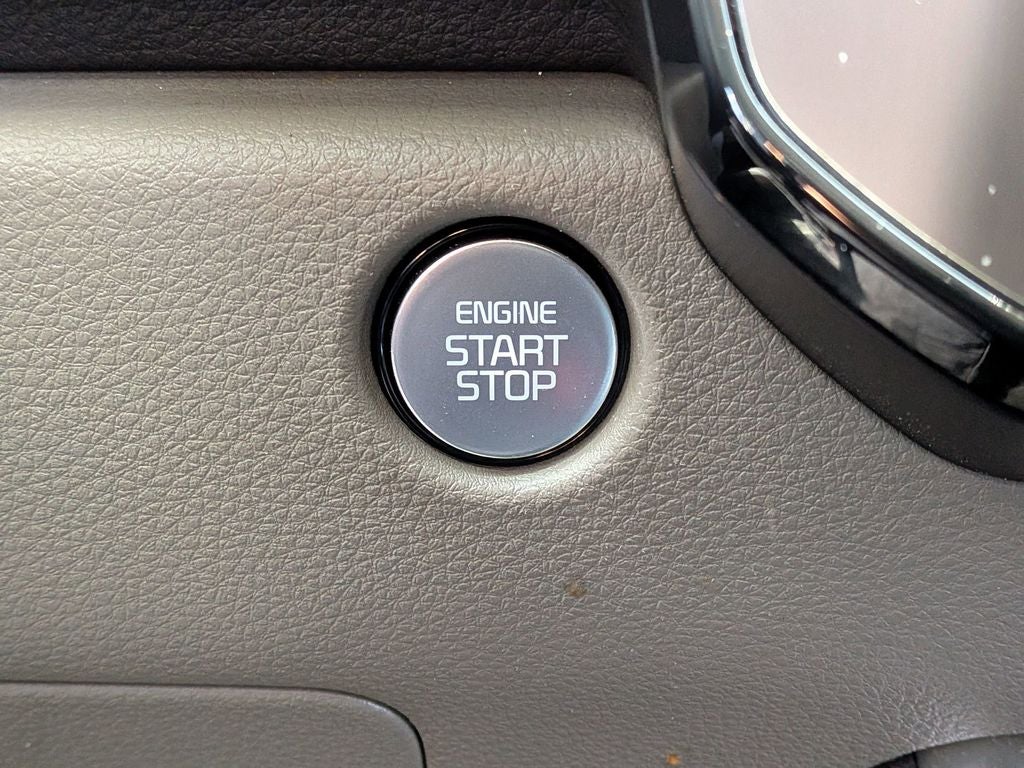 2025 Kia Carnival Hybrid EX