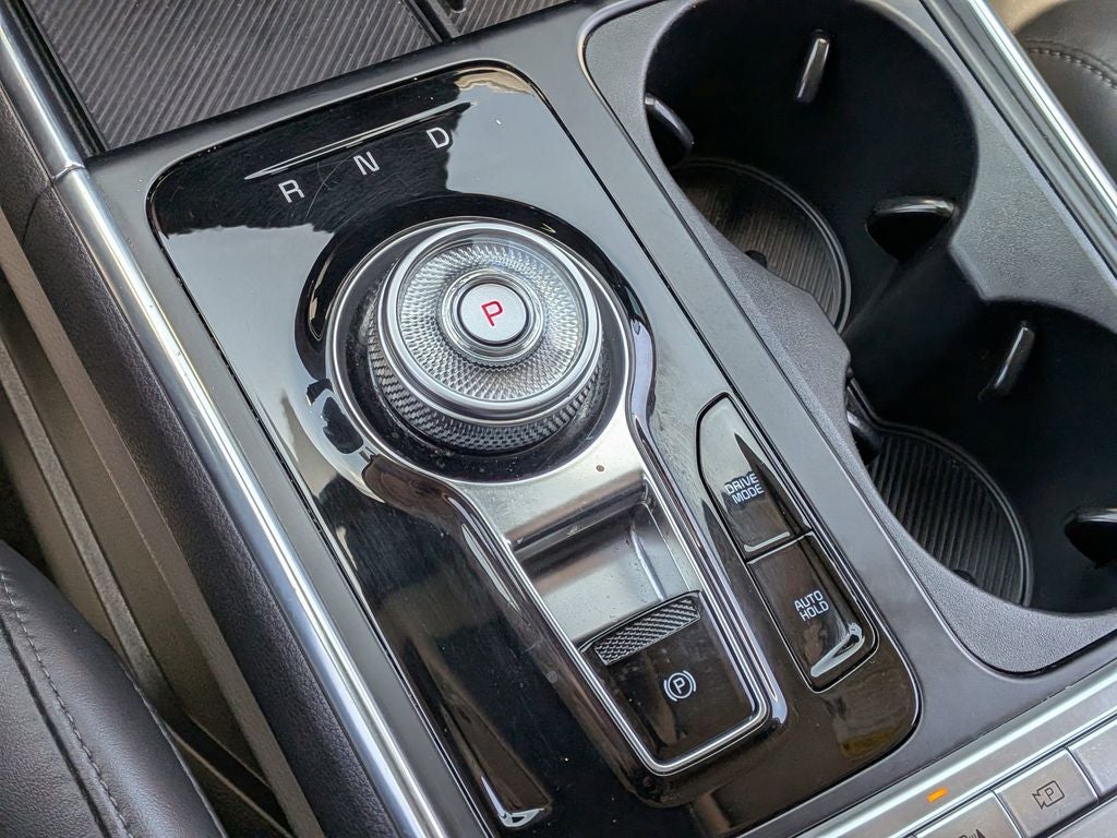 2025 Kia Carnival Hybrid EX