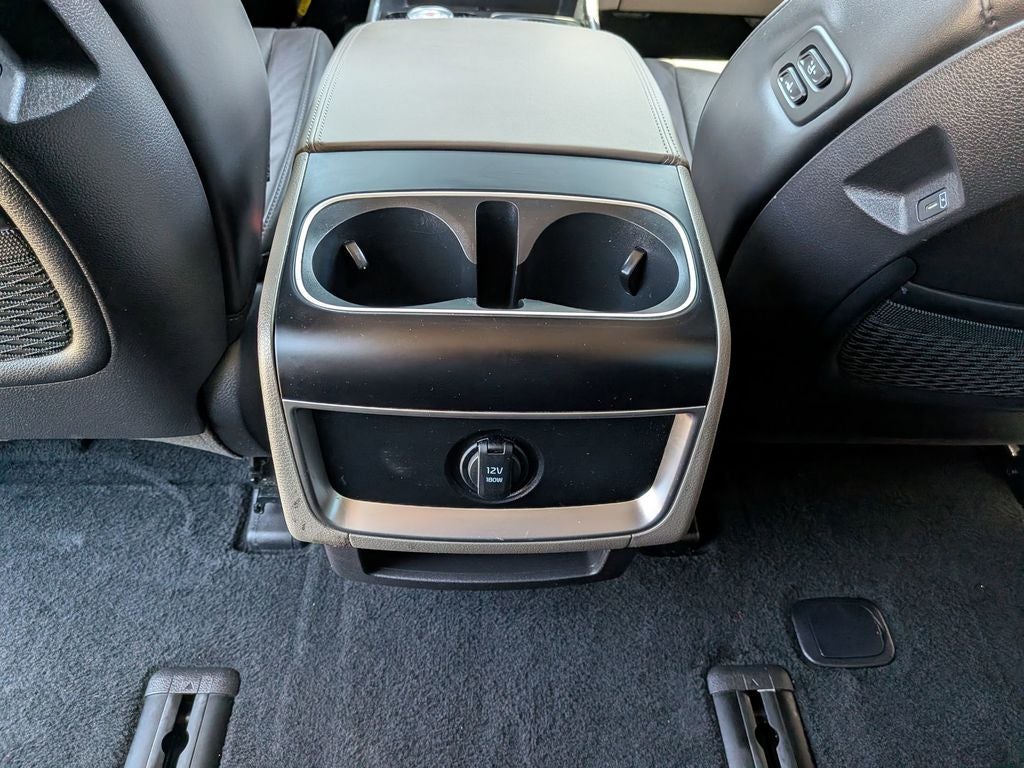 2025 Kia Carnival Hybrid EX