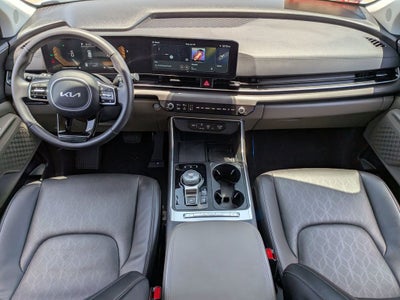 2025 Kia Carnival Hybrid EX