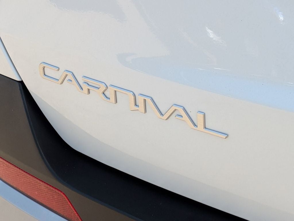 2025 Kia Carnival Hybrid EX